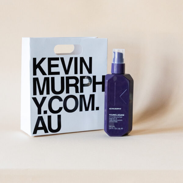 Young again, Kévin Murphy
