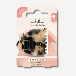 pince léopard invisibobble