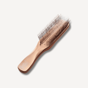 Scalp Brush rose gold Tokio
