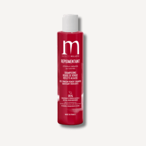 Shampoing repigmentant rouge intense Patrice Mulato