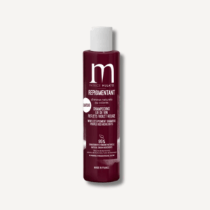 Shampoing repigmentant rouge violine Patrice Mulato