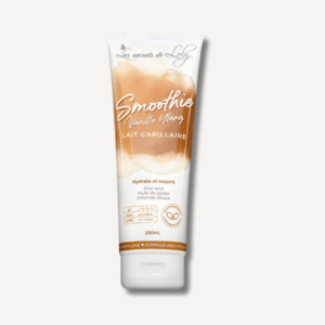 Smoothie vanille Les secrets de Loly