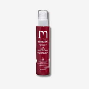 Soin repigmentant rouge violine Patrice Mulato