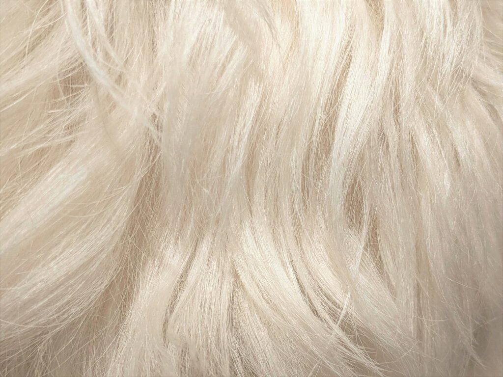 comment cacher ses cheveux blancs