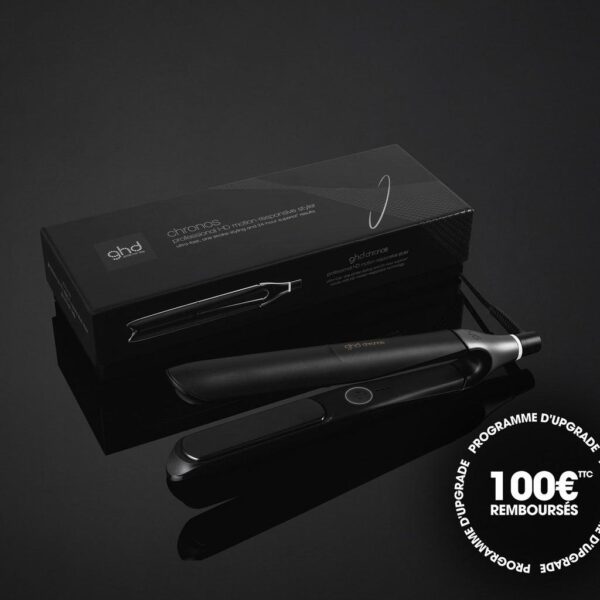 GHD CHRONOS - NOIR – Image 3
