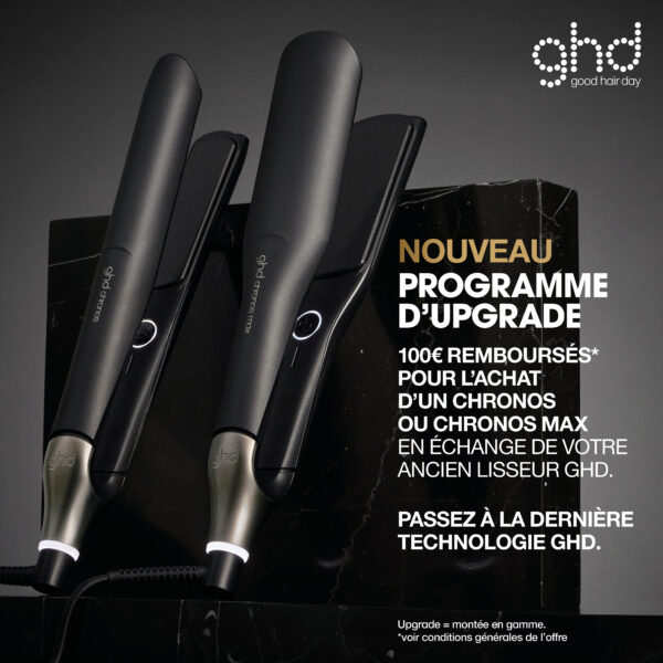GHD CHRONOS - NOIR – Image 2