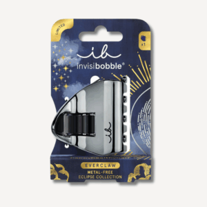 Invisibobble - Pince chrome limited edition