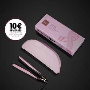 NOUVEAU GHD CHRONOS - PINK ÉDITION