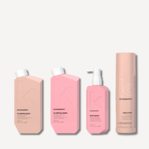 Routine cheveux fins / manque de densité