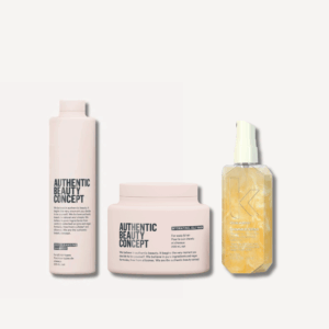 Routine cuir chevelu gras