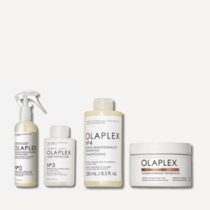 Routine Olaplex cheveux épais
