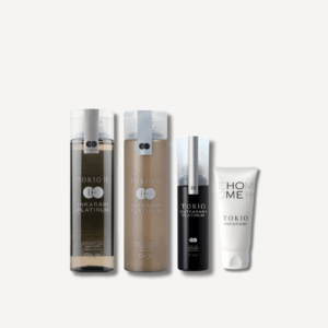 Routine Tokio platinum